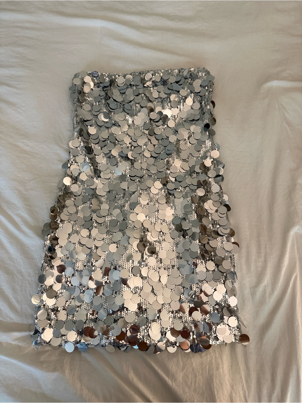 White Fox on a night like this mini dress